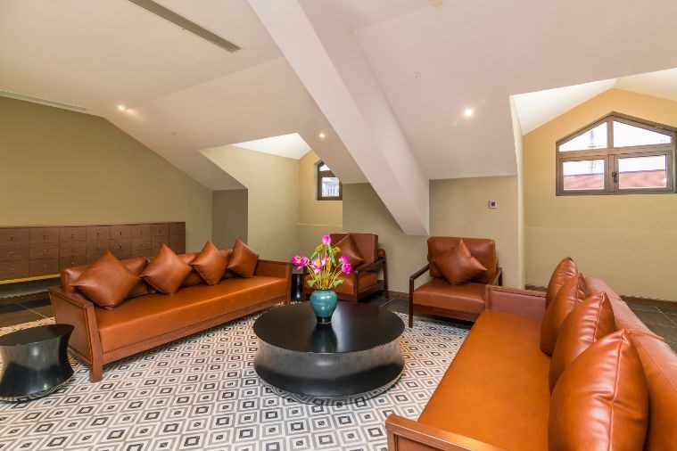 Phòng Presidential Suite